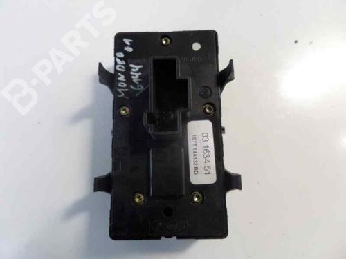 Left front window switch FORD MONDEO III Saloon (B4Y)  | BP1332122I27 