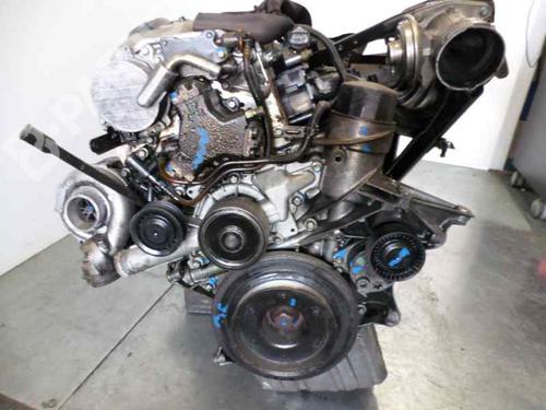Motor MERCEDES-BENZ E-CLASS (W210) E 270 CDI (210.016) | BP93427M1 