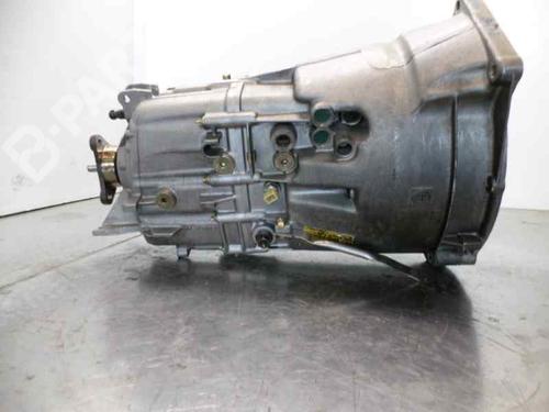 Manual gearbox BMW 3 (E46) 320 d 139297 | B-Parts