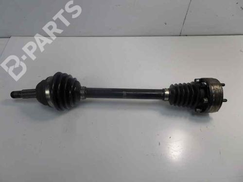Used Left front driveshaft VW POLO (9N_, 9A_) 1.4 TDI (75 hp) 332447