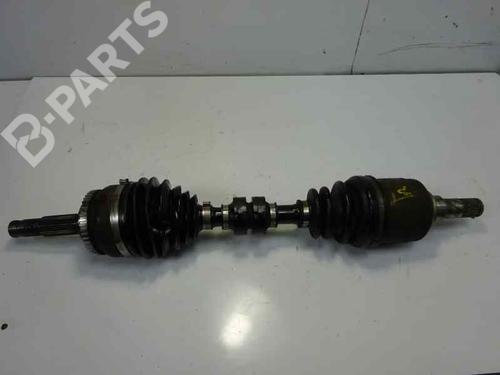 Used Left front driveshaft NISSAN ALMERA TINO (V10) 2.2 dCi (115 hp) 345960