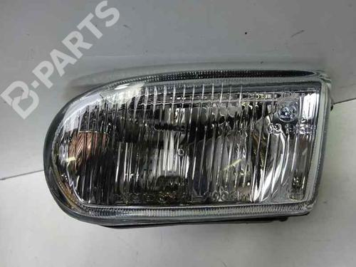 Used Right front fog light Right front fog light RENAULT LAGUNA I (B56_, 556_) [1993-2002] 1536665 1536665