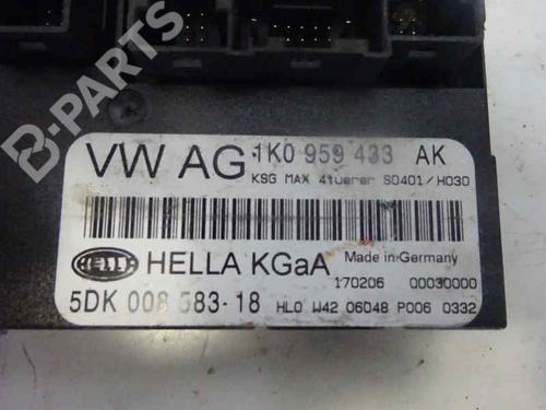 Scheinwerferschalter Für Skoda Octavia 1Z5 (2004-2013) - Originalersatz 1Z0941431K