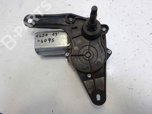 Used Rear wiper motor RENAULT CLIO II (BB_, CB_) 1.5 dCi (B/CB08) (82 hp) 606052