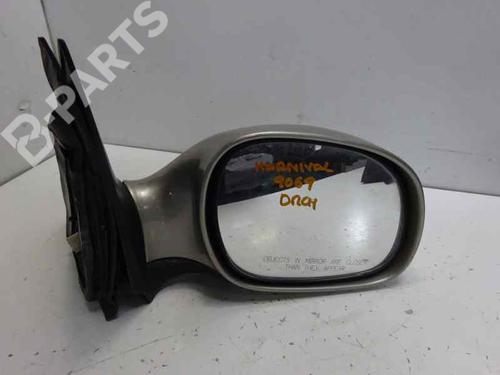Used Right mirror KIA CARNIVAL I (UP) 2.9 TDi (126 hp) 1232009