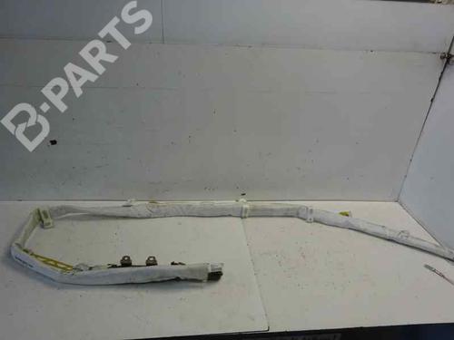 Venstre gardin kollisjonspute PEUGEOT 807 (EB_) 2.2 HDi (128 hp) 371661
