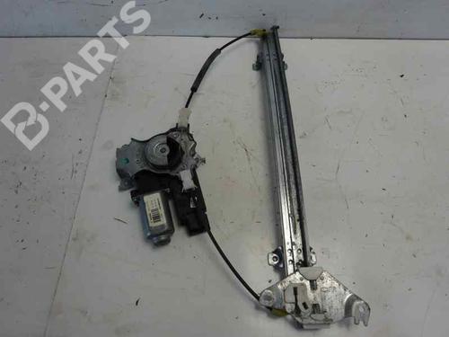 Used Front right window mechanism NISSAN NAVARA NP300 (D40) 2.5 dCi 4WD (D40TT, D40T, D40M, D40BB) (190 hp) 1369771