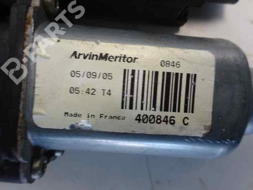 Front right window mechanism NISSAN NAVARA NP300 (D40) 2.5 dCi 4WD (D40TT, D40T, D40M, D40BB) | BP1369771C23 