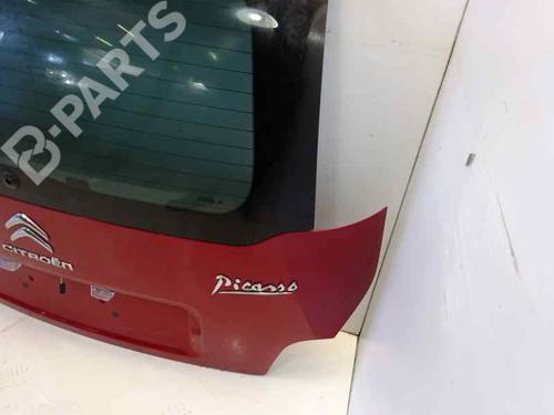 Tailgate CITROËN C3 Picasso (SH_)  | BP230777C6 