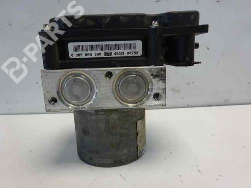 Used ABS pump RENAULT SCÉNIC II (JM0/1_) [2003-2010]  374767