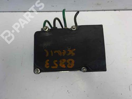 ABS pump RENAULT SCÉNIC II (JM0/1_)  | BP374767M43 