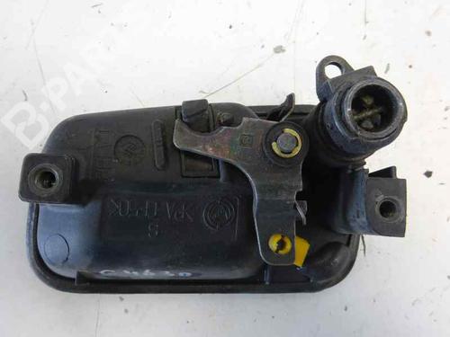 Used Front left exterior door handle LANCIA Y (840_) [1995-2003]  1608313