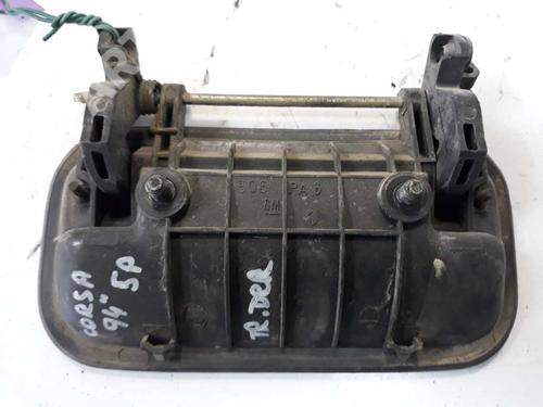 Rear right exterior door handle OPEL CORSA B (S93) 1.2 i (F08, F68, M68) 506