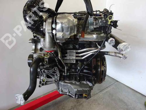 Engine OPEL ANTARA A (L07) 2.2 CDTi | BP858563M1 