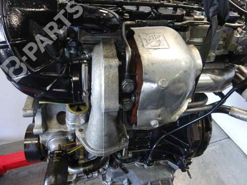 Engine OPEL ANTARA A (L07) 2.2 CDTi | BP858563M1 