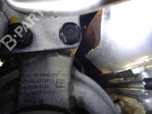 Engine OPEL ANTARA A (L07) 2.2 CDTi | BP858563M1 