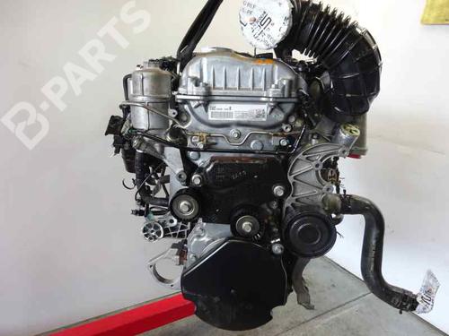 Engine OPEL ANTARA A (L07) 2.2 CDTi | BP858563M1 