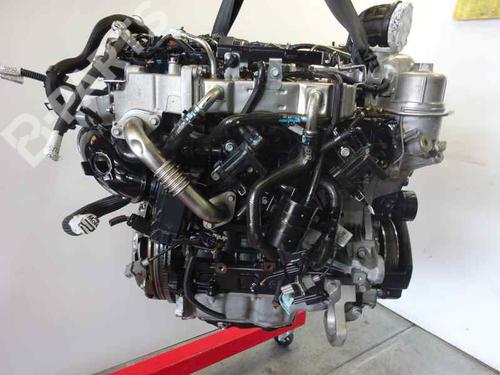 Engine OPEL ANTARA A (L07) 2.2 CDTi | BP858563M1 