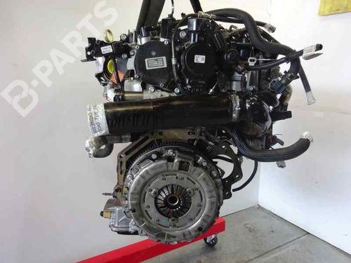 Engine OPEL ANTARA A (L07) 2.2 CDTi | BP858563M1 