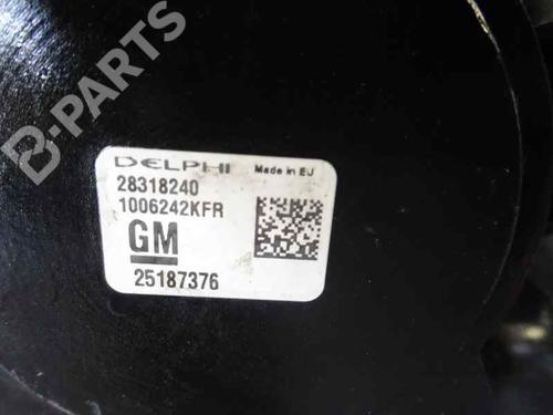 Engine OPEL ANTARA A (L07) 2.2 CDTi | BP858563M1 