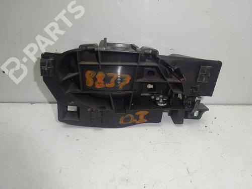 Used Front left interior door handle Front left interior door handle PEUGEOT 308 CC (4B_) 1.6 16V (150 hp) 3209302 3209302