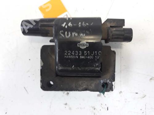 Ignition coil NISSAN SUNNY III Hatchback (N14)  | BP1707734M94 