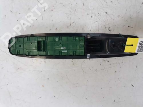 Left front window switch RENAULT MEGANE III Hatchback (BZ0/1_, B3_) 1.5 dCi | BP1473752I27 