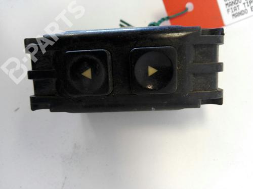 Used Right front window switch FIAT TIPO (160_) 1.6 i.e. (90 hp) 2228068