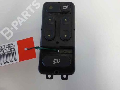 Used Left front window switch LANCIA DEDRA (835_) [1989-1999]  1401856