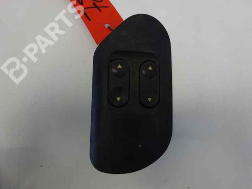 Used Left front window switch LANCIA DELTA I (831_) 1.6 GT i.e. (831AB.010) (90 hp) 1401865