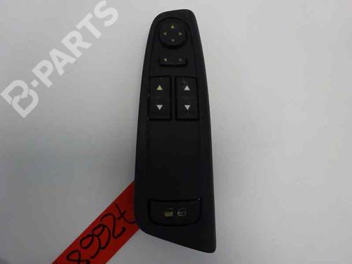 Venstre Foran elrute bryter FIAT STILO (192_) 1.9 D Multijet (100 hp) 1401857