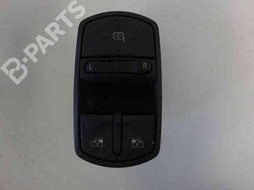 Used Left front window switch OPEL CORSA D (S07) [2006-2015]  1401872