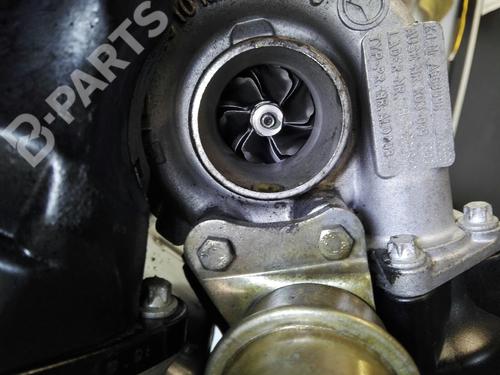 Engine MERCEDES-BENZ A-CLASS (W168) A 160 CDI (168.007) | BP241520M1 