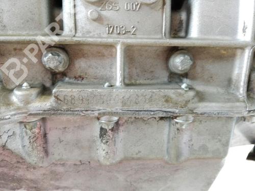 Engine MERCEDES-BENZ A-CLASS (W168) A 160 CDI (168.007) | BP241520M1 