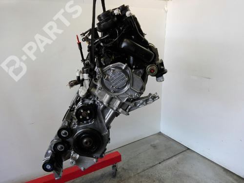 Engine MERCEDES-BENZ A-CLASS (W168) A 160 CDI (168.007) | BP241520M1 