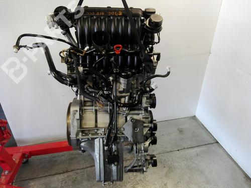 Engine MERCEDES-BENZ A-CLASS (W168) A 160 CDI (168.007) | BP241520M1 