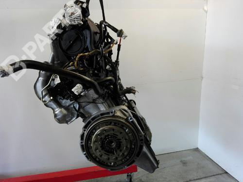 Engine MERCEDES-BENZ A-CLASS (W168) A 160 CDI (168.007) | BP241520M1 