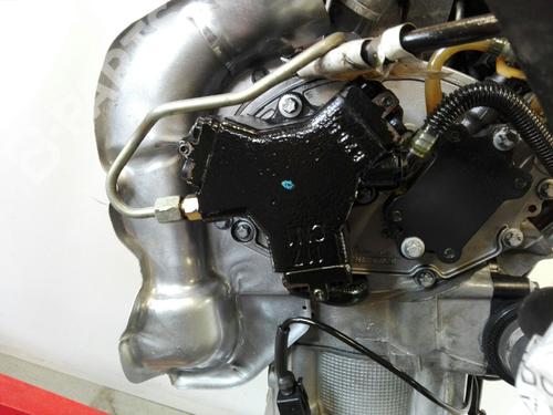Engine MERCEDES-BENZ A-CLASS (W168) A 160 CDI (168.007) | BP241520M1 