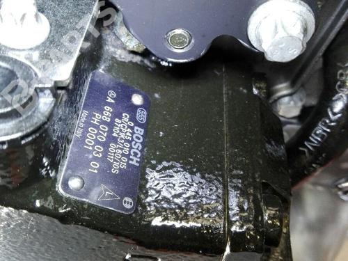Engine MERCEDES-BENZ A-CLASS (W168) A 160 CDI (168.007) | BP241520M1 