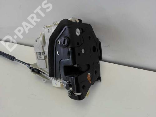 Used Rear right lock SEAT ALTEA (5P1) [2004-2015]  1966243