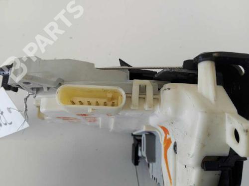 Rear right lock SEAT ALTEA (5P1)  | BP1966243C99 