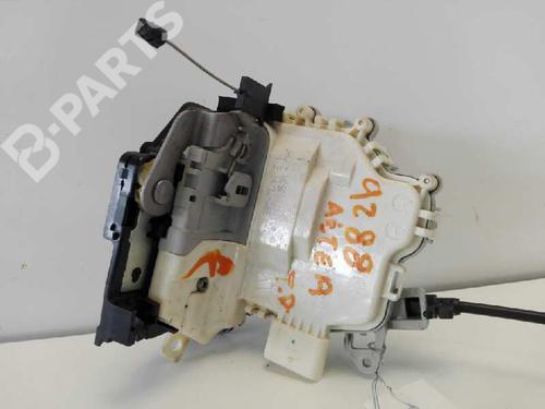 Rear right lock SEAT ALTEA (5P1)  | BP1966243C99 