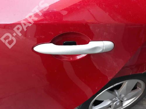 Used Rear left exterior door handle Rear left exterior door handle RENAULT MEGANE III Grandtour (KZ0/1) 2.0 CVT (KZ0G, KZ1P) (140 hp) 2504774 2504774