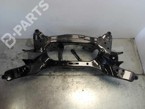 Used Rear axle NISSAN QASHQAI / QASHQAI +2 I (J10, NJ10, JJ10E) 2.0 (141 hp) 440604