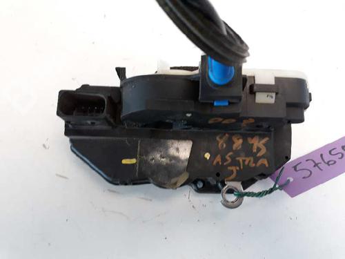 Used Front right lock OPEL ASTRA J (P10) 1.7 CDTI (68) (110 hp) 374583