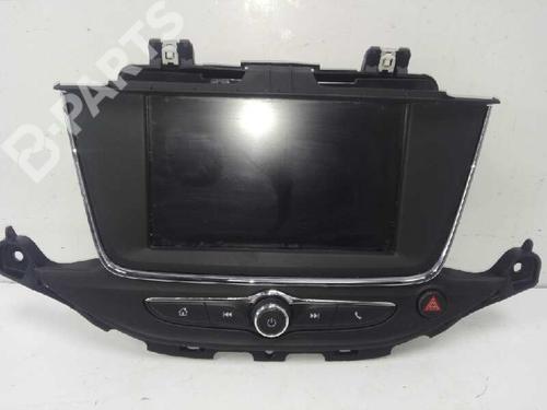Display OPEL ASTRA K Sports Tourer (B16) 1.4 Turbo (35) (125 hp) 3450367