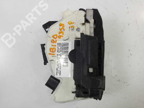 Front right lock SEAT IBIZA IV SC (6J1, 6P5)  | BP2504840C97 