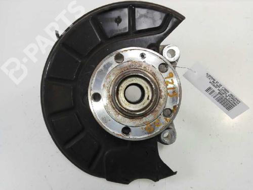 Vw Passat 2005-2010 Osf Hub// Knuckle With Bearing 3C0407254F