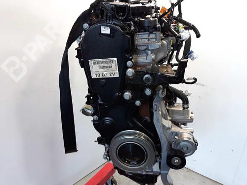 Engine FORD S-MAX (CJ, WA6) 2.0 TDCi | BP824552M1 