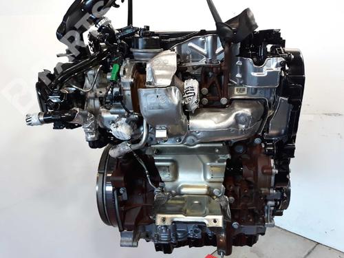 Engine FORD S-MAX (CJ, WA6) 2.0 TDCi | BP824552M1 